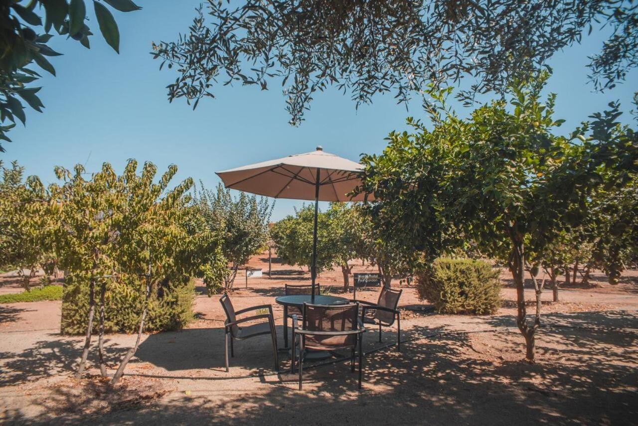ואלה דה גוואדלופה Hotel Castillo Ferrer מראה חיצוני תמונה