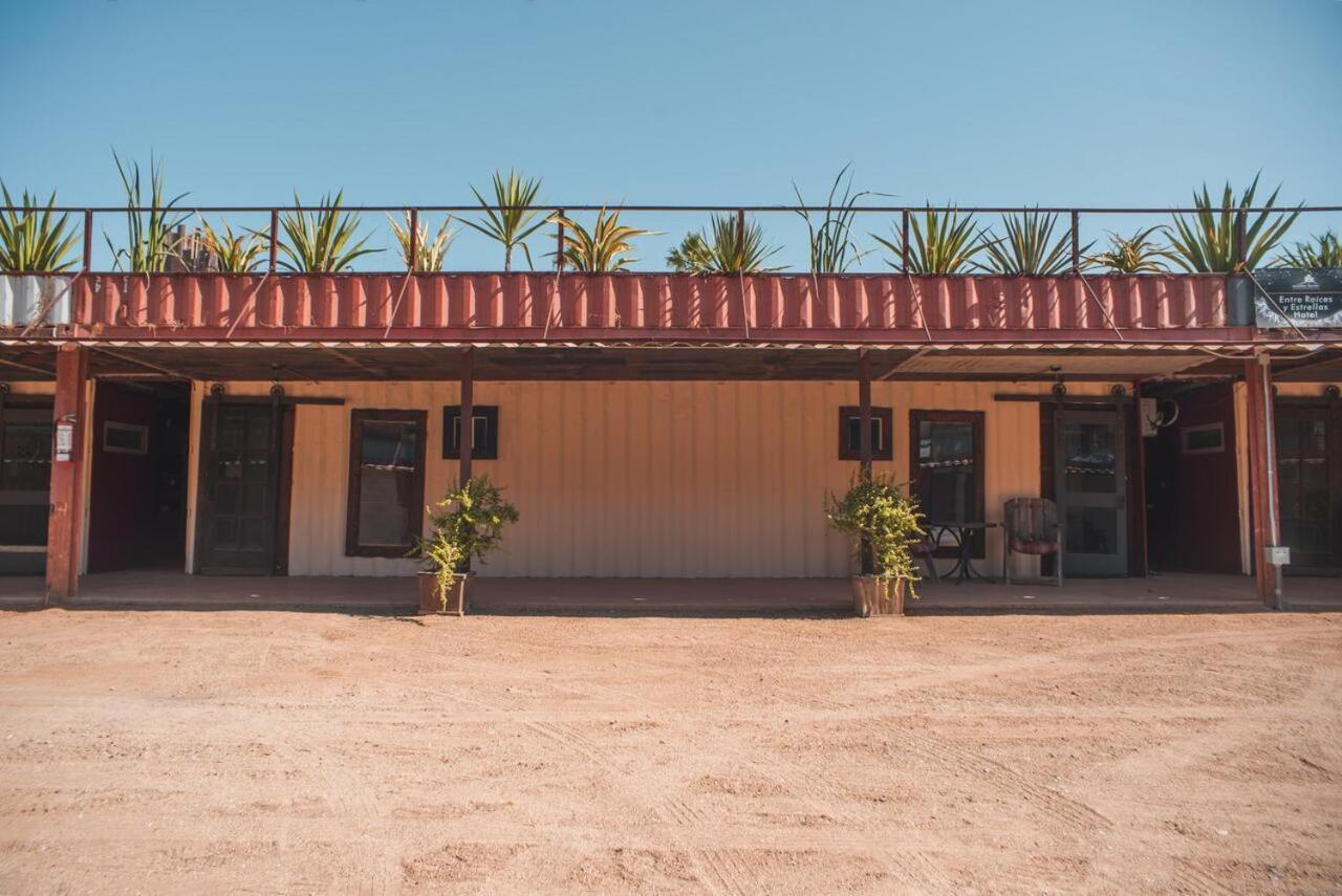 ואלה דה גוואדלופה Hotel Castillo Ferrer מראה חיצוני תמונה